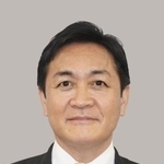 　国民民主党の玉木雄一郎代表
