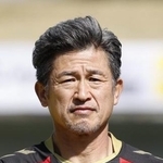 　三浦知良
