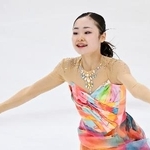 　女子フリー　演技する島田麻央＝邦和みなとスポーツ＆カルチャー