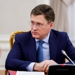 　ロシアのノバク副首相（タス＝共同）