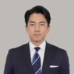 　小泉進次郎防衛相