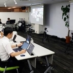 　厚労省のがん診療提供体制のあり方に関する検討会＝２７日午後、東京都港区