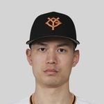 　若林楽人外野手