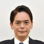 　横浜市の山中竹春市長