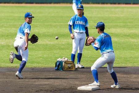 智弁和歌山、健大高崎が調整|全国海外|神戸新聞NEXT