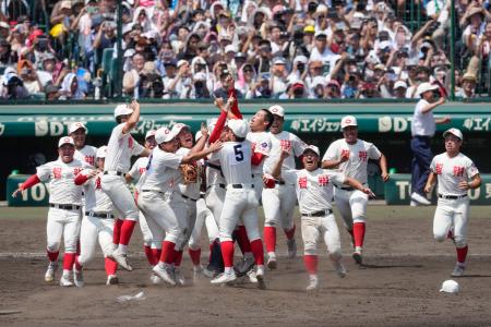 智弁和歌山が5年ぶり4度目優勝|全国海外|神戸新聞NEXT