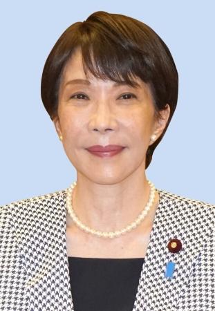 　高市早苗首相