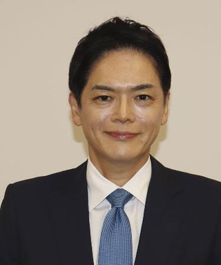 　横浜市の山中竹春市長