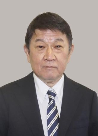 　茂木敏充外相