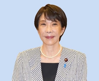 　高市早苗首相