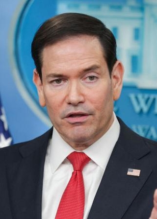 　ルビオ米国務長官