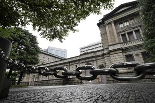 　日銀本店