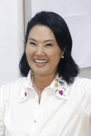 　フジモリ大統領