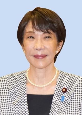 　高市早苗首相