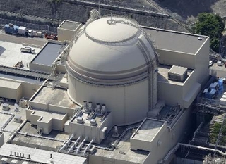 　関西電力大飯原発３号機＝２０１９年