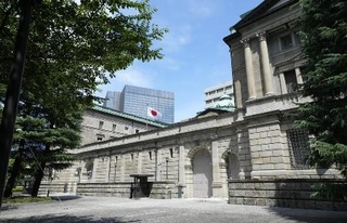 　日銀本店