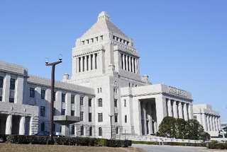 　国会議事堂