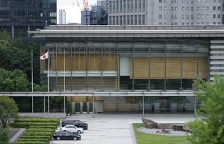 　首相官邸