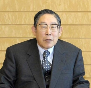 　奥田碩さん＝２００７年１２月