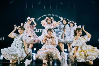 　「ＣＵＴＩＥ　ＳＴＲＥＥＴ」の韓国公演＝７月、ソウル（アソビシステム提供）