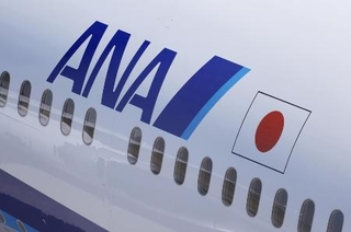 　ＡＮＡの航空機