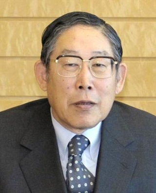 　奥田碩さん