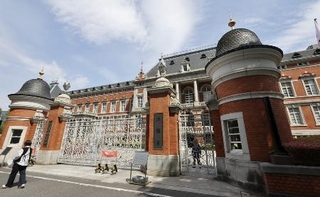 　法務省赤れんが棟＝東京・霞が関