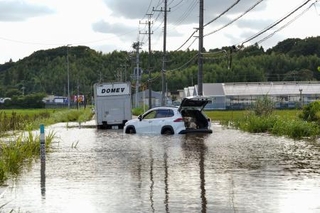 豪雨の死者9人、住宅浸水千棟超|全国海外|神戸新聞NEXT