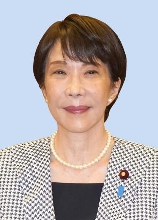 　高市早苗首相