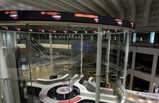 　東京証券取引所