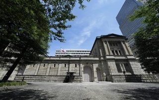 　日銀本店