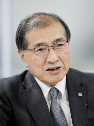 　國土典宏理事長
