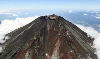 　富士山