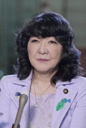 　片山さつき財務相