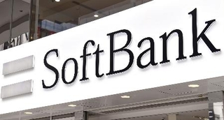 　ソフトバンクグループのロゴ