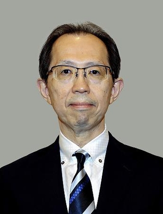 　福島県の内堀雅雄知事