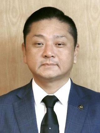 　千代松大耕・泉佐野市長