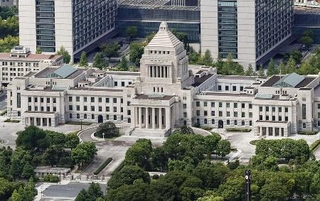 　国会議事堂
