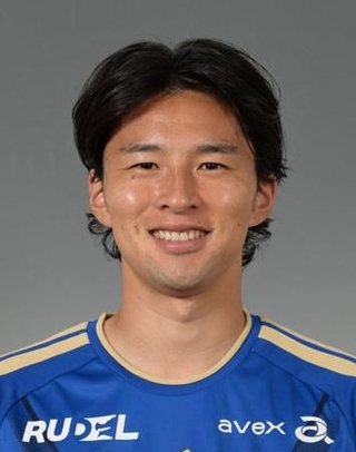 　Ｊ１町田の中山雄太