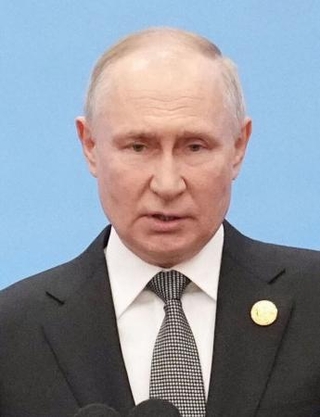 　プーチン大統領