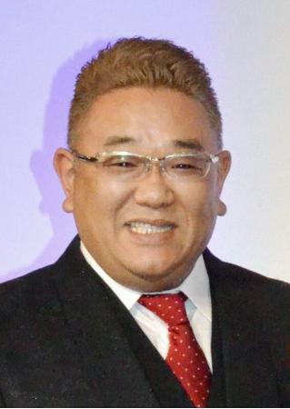 　お笑いコンビ「サンドウィッチマン」の伊達みきおさん