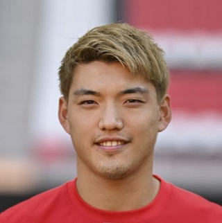 　堂安律（ゲッティ＝共同）