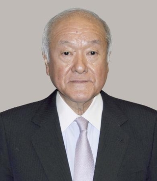 　自民党の鈴木俊一幹事長
