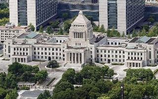 　国会議事堂