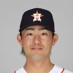 　アストロズの今井達也投手（ゲッティ＝共同）