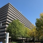 　熊本県庁の本館