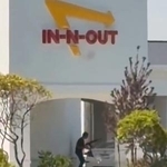 　銃撃が起きたファーストフード店＝１日、米アイダホ州ツインフォールズ（ＡＰ＝共同）