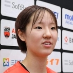 　取材に応じるバスケットボール女子の田中＝２日、東京都内