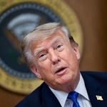 　トランプ米大統領（ロイター＝共同）