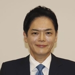 　横浜市の山中竹春市長